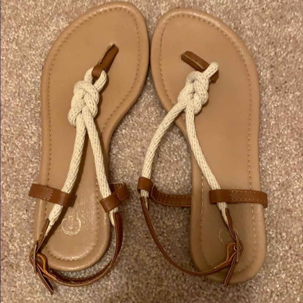 Sandals